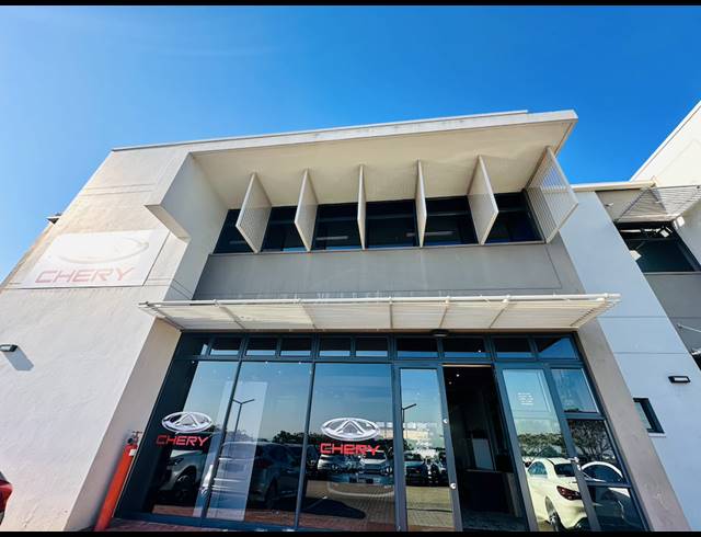 550M² RETAIL TO LET IN UMHLANGA RIDGE